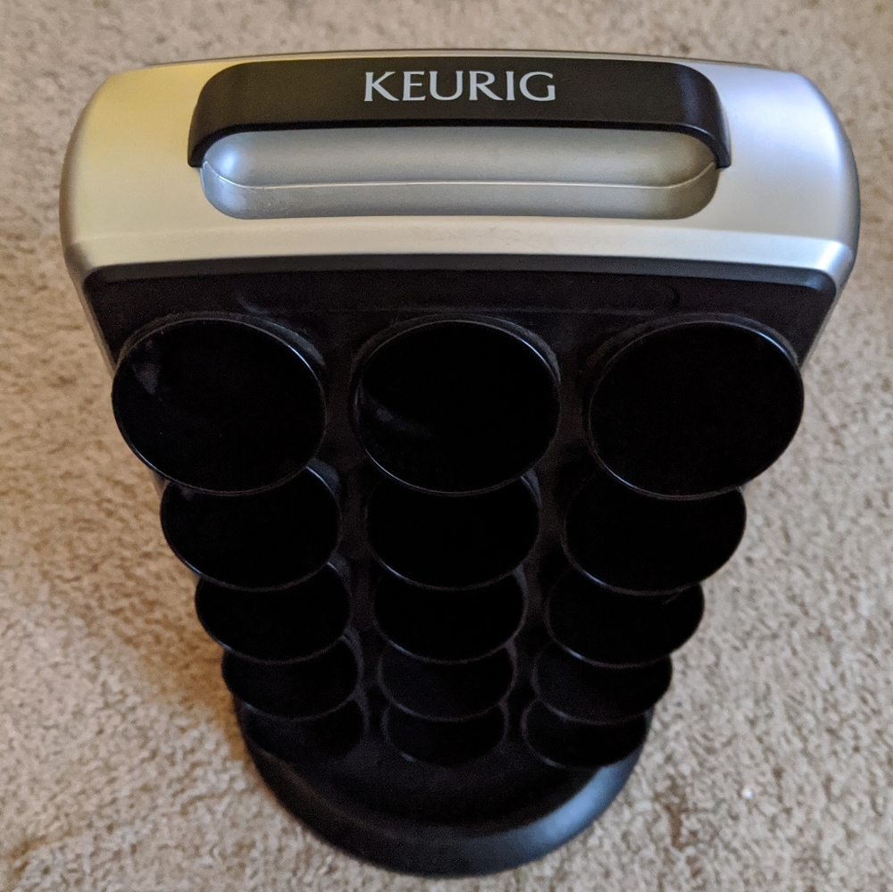 Keurig K-Cup Carousel